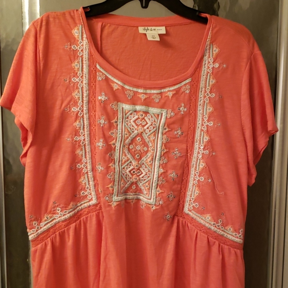 Style & Co. Shirt